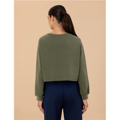 Kahverengi Sweatshirt