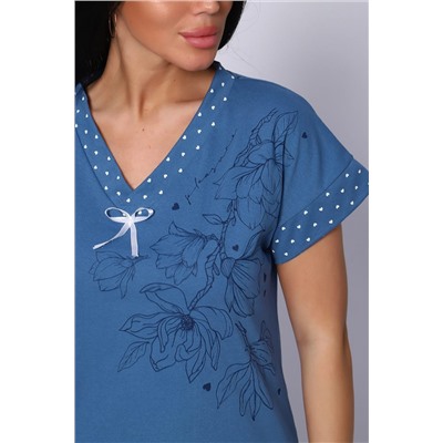 Пижама с бриджами 51132 НАТАЛИ #1032518