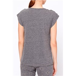 Camiseta Kym Antracita