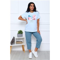 Костюм с бриджами 57145 НАТАЛИ #979109