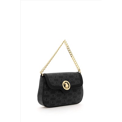 Kadın Siyah Omuz Çantası