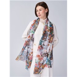 Палантин женский KSH16-122-3