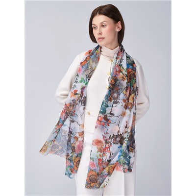 Палантин женский KSH16-122-3