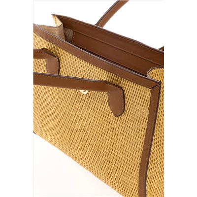 Kadın Bej Kol Çantası