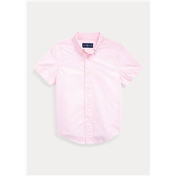 Boys 2-7 Cotton Poplin Shirt