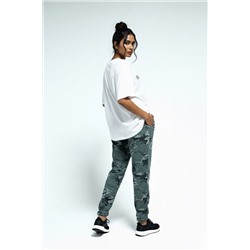 Домашний костюм с брюками 395