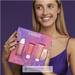 Caudalie Vinosource-Hydra - Coffret Noël "Ma Routine Belle Peau"