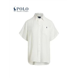 Женская льняная рубашка  РАЛЬ*Ф Л