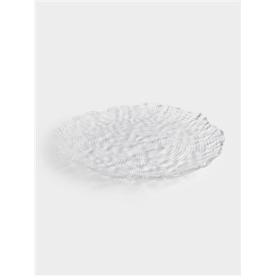 Тарелка закусочная, 21 см, стекло Р, Trill