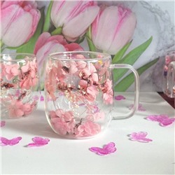 Популярная цветочная кружка, цена в Кюхенлен*д от 2000