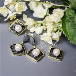 Кольцо серебро 51843Y1B