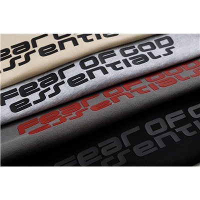 Толстовка худи из новой коллекции  Fea*r Of Go*d Essential*s