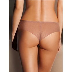 Трусы 362 Triumph кофейно-розовый Albina_L бразильяна Albina L
