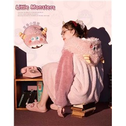 Пижама Маленький монстер Унисекс