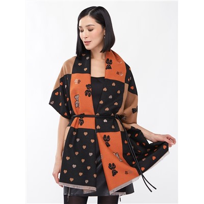 Палантин женский RH10-1755-5