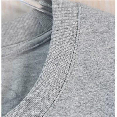 Хлопковая футболка  (6 цветов) ЛАКОСТ*Е