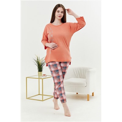 Костюм с брюками 9167 НАТАЛИ #874255