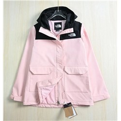 Женская куртка весна-осень, легкая, с капюшоном, ветрозащитная и водоотталкивающая THE NORTH FAC*E