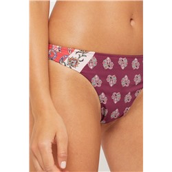 Braguita de biquini Kim Spe Multicolor