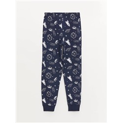 LC Waikiki Bisiklet Yaka Baskılı Kısa Kollu Erkek Çocuk Pijama Takımı, LCW Kids                                            
                                            Bisiklet Yaka Baskılı Kısa Kollu Erkek Çocuk Pijama Takımı
