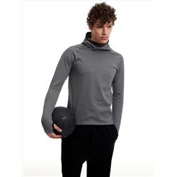 Kapuzenjacke im sportlichen Stil