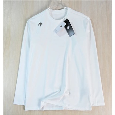 Мужская футболка из мягкого и гладкого флиса