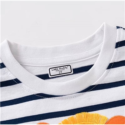 Детский лонгслив