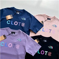 Футболка The Nort*h Fac*e x Clot 🖤  ОРИГИНАЛ!
