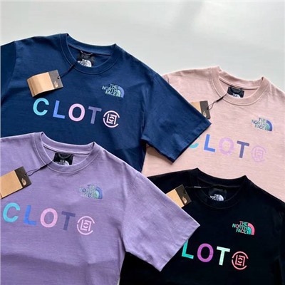 Футболка The Nort*h Fac*e x Clot 🖤  ОРИГИНАЛ!
