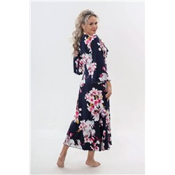 Мальвина халат женский