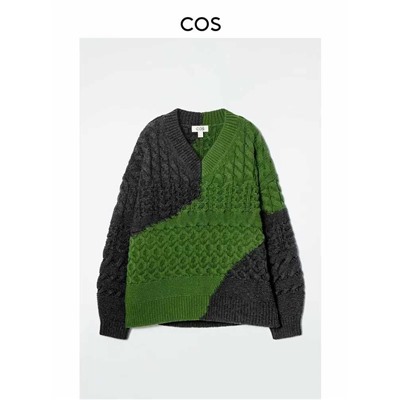 Женский пуловер  CO*S  Экспорт