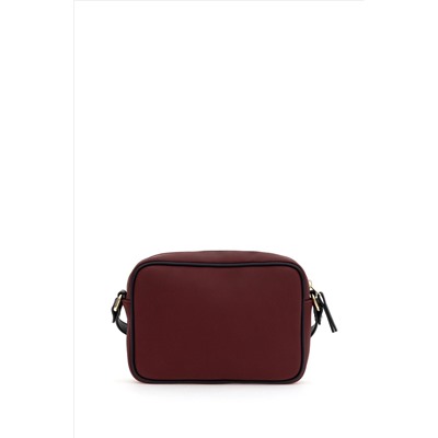 Kadın Bordo Çapraz Çanta