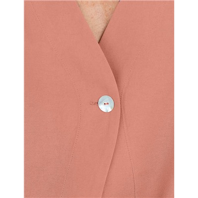 Блузка из плотного лиоцелла