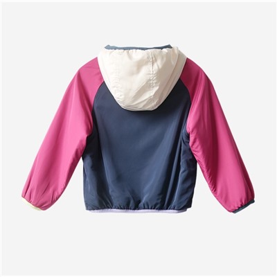 Двусторонняя куртка для девочек. Экспорт