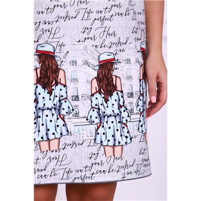 Платье женское БАРСЕЛОНА