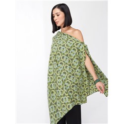 Палантин женский KSH15-1618-4