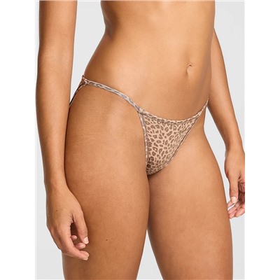 Cotton String Bikini Panty