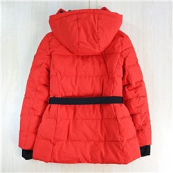 Женская куртка с ремнём  М КОР*С