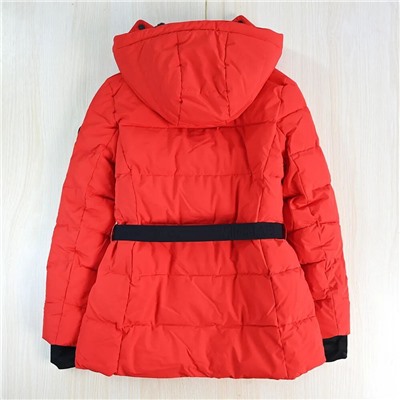 Женская куртка с ремнём  М КОР*С