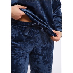 Костюм велюровый 635П