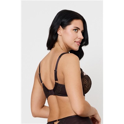 SILVIA CHOCO Soft full cup Бюст SUBTILLE