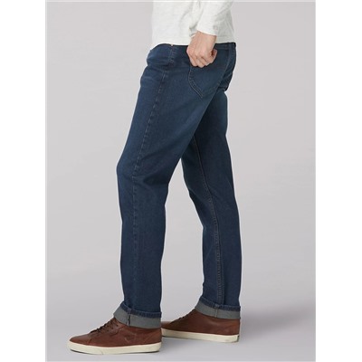 Men's Legendary Athletic Tapered Jean