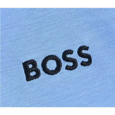 Мужская футболка 2 цвета  БОС*С