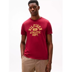 Hilfiger 1985 Athletic Logo T-Shirt