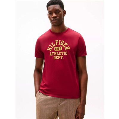 Hilfiger 1985 Athletic Logo T-Shirt