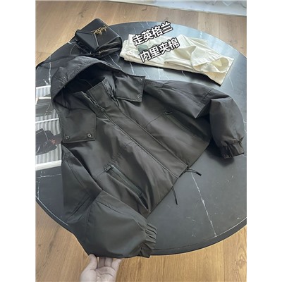 Женская куртка Alcot*t укороченный свободный крой, экспорт в Англию