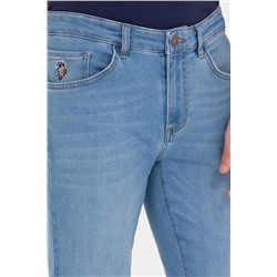 Erkek Mavi Jean Pantolon
