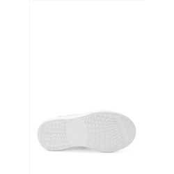 Kız Çocuk Beyaz Ayakkabı