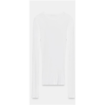 SUPIMA® LONG SLEEVE T-SHIRT