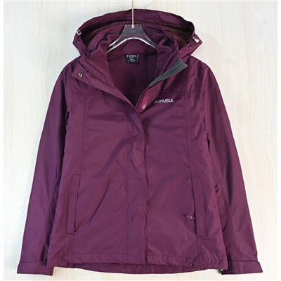 Женская ветронепроницаемая и водоотталкивающая куртка